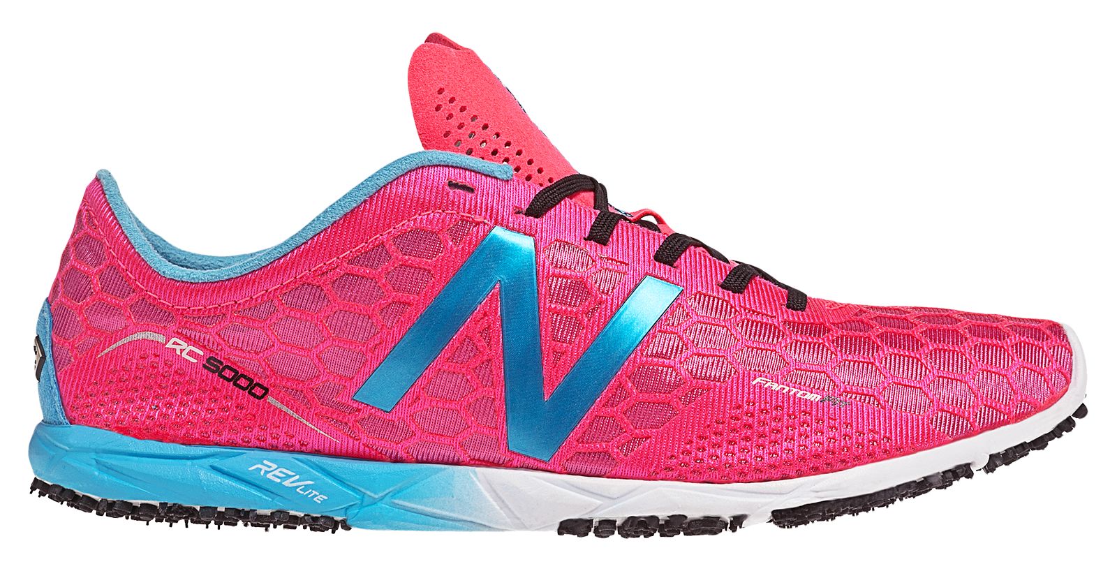 New Balance 5000, Pink with Blue