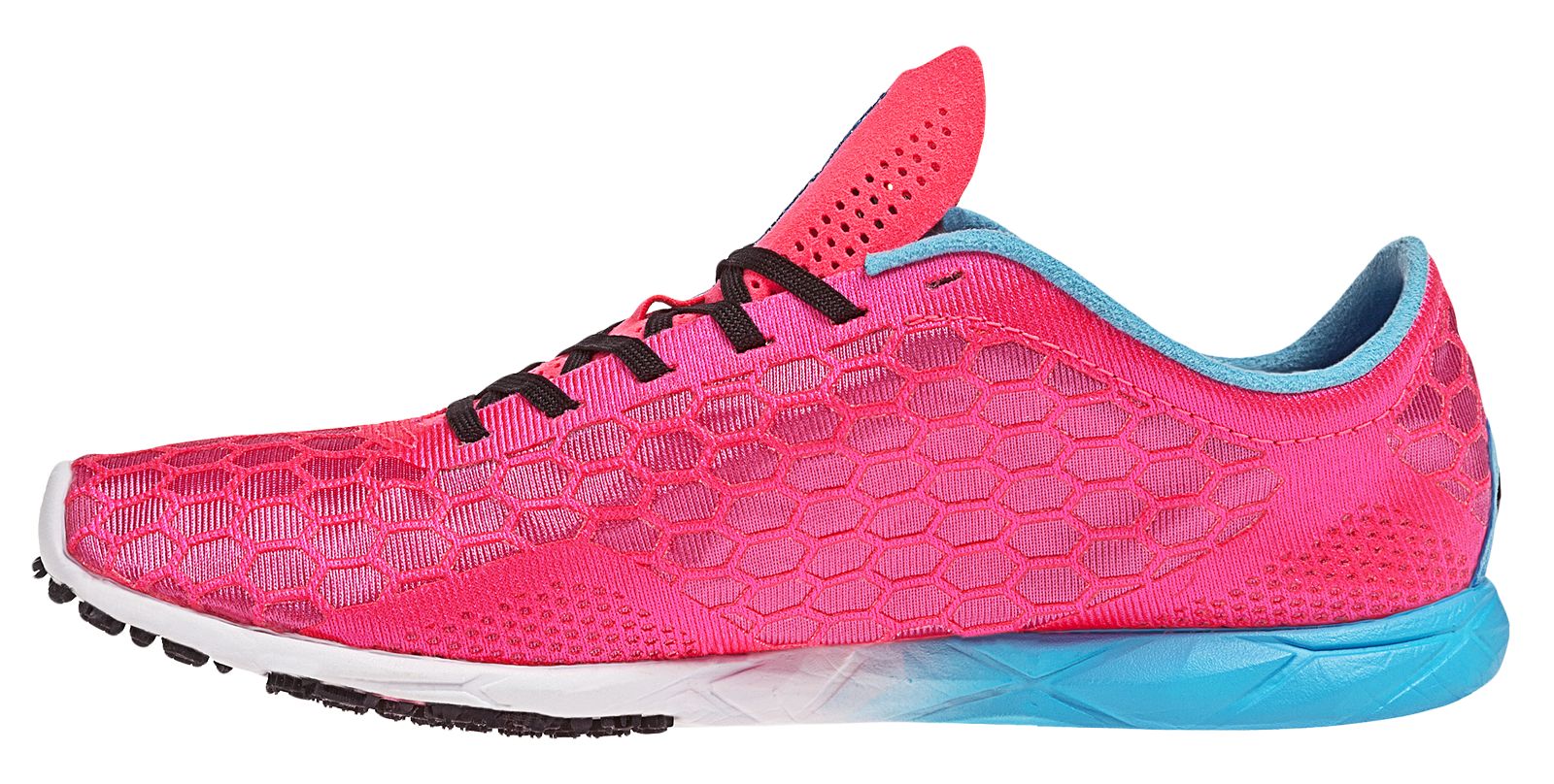 New Balance 5000, Pink with Blue