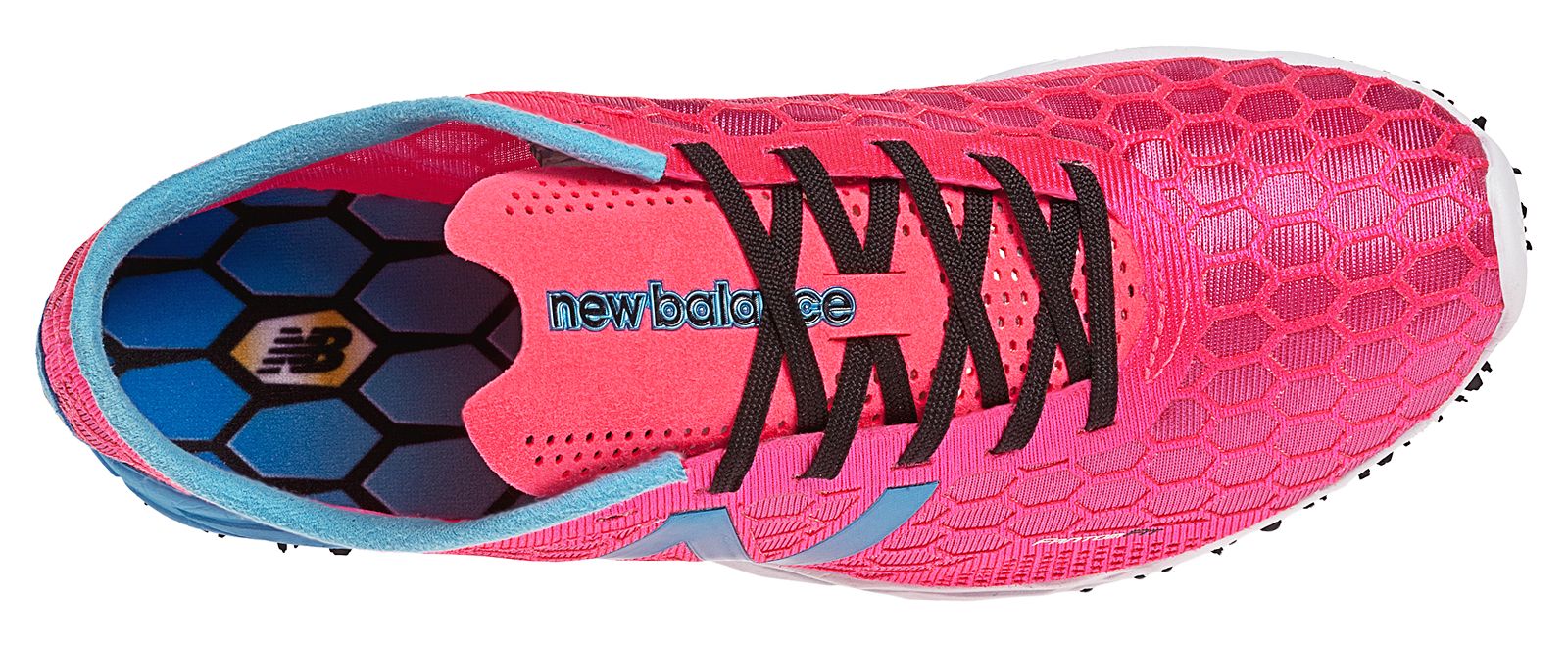 New Balance 5000, Pink with Blue