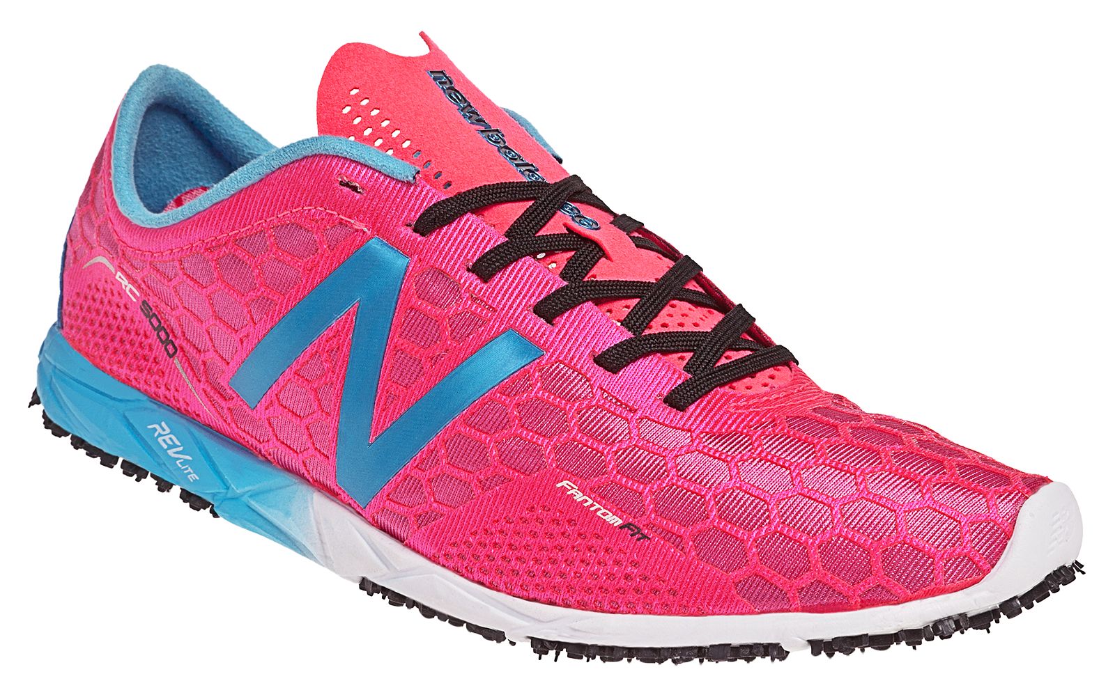 New Balance 5000, Pink with Blue