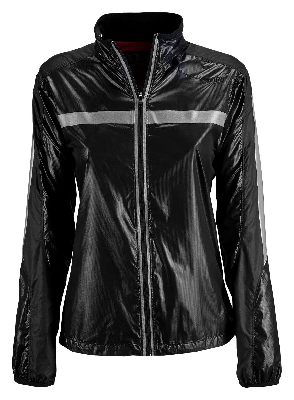 360 Degree Jacket, Black