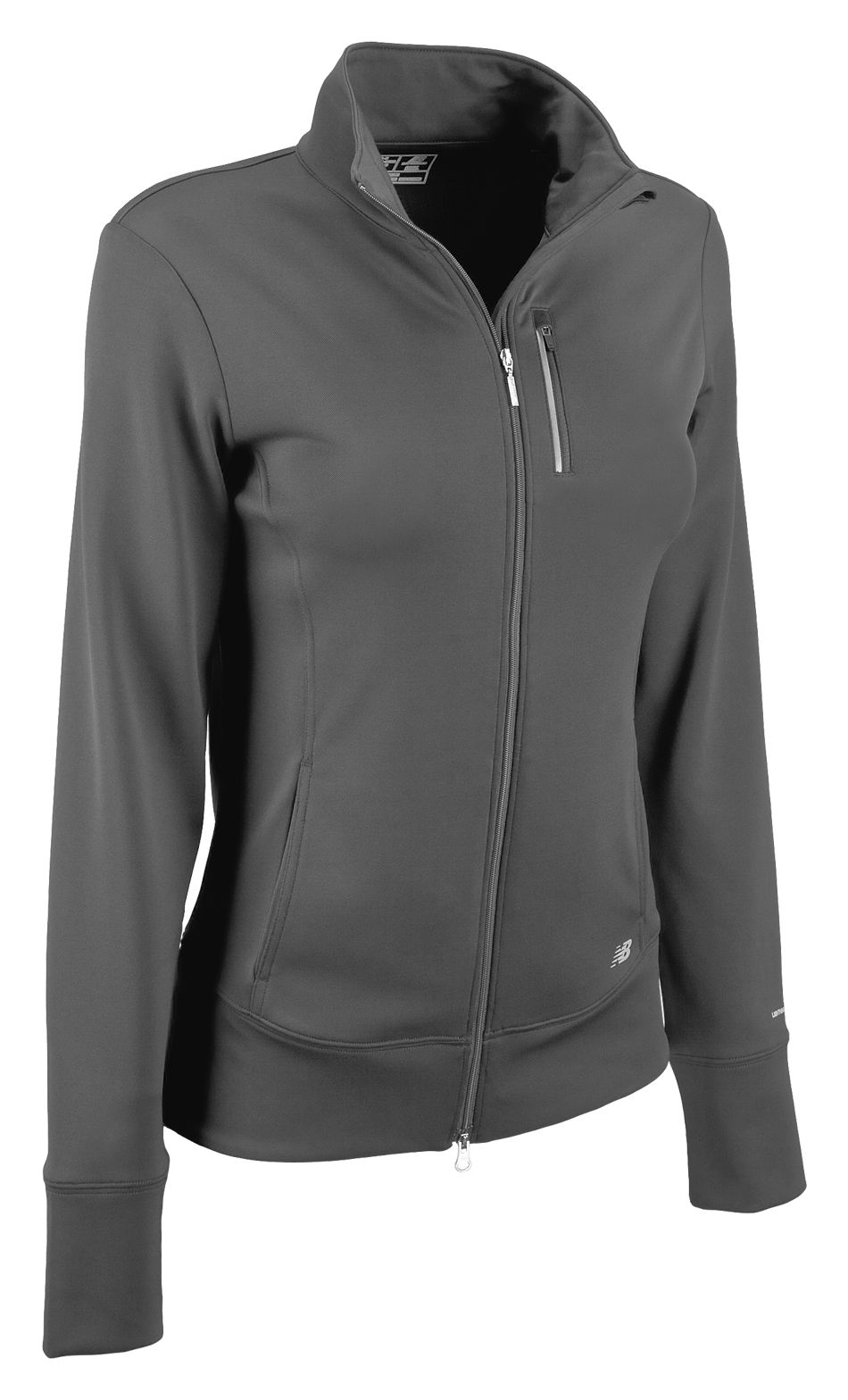 Gazelle Jacket, Asphalt