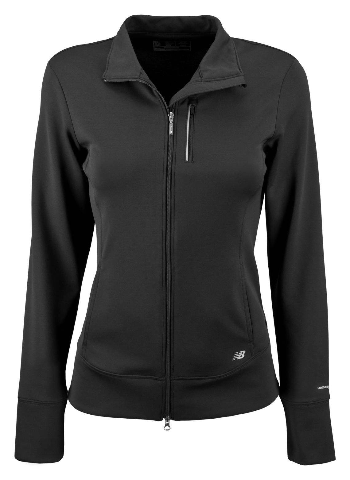 Gazelle Jacket, Black