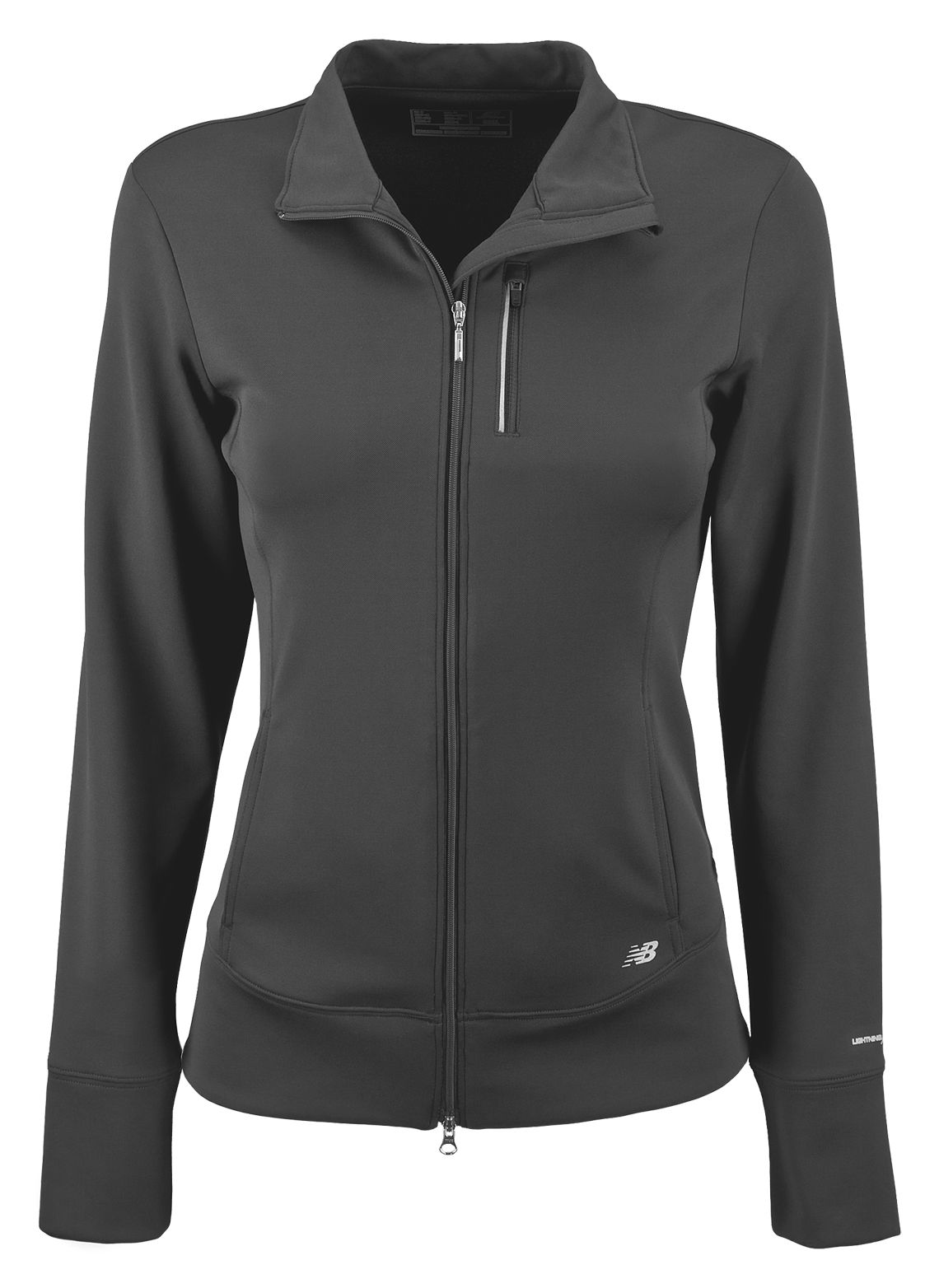 Gazelle Jacket, Raven