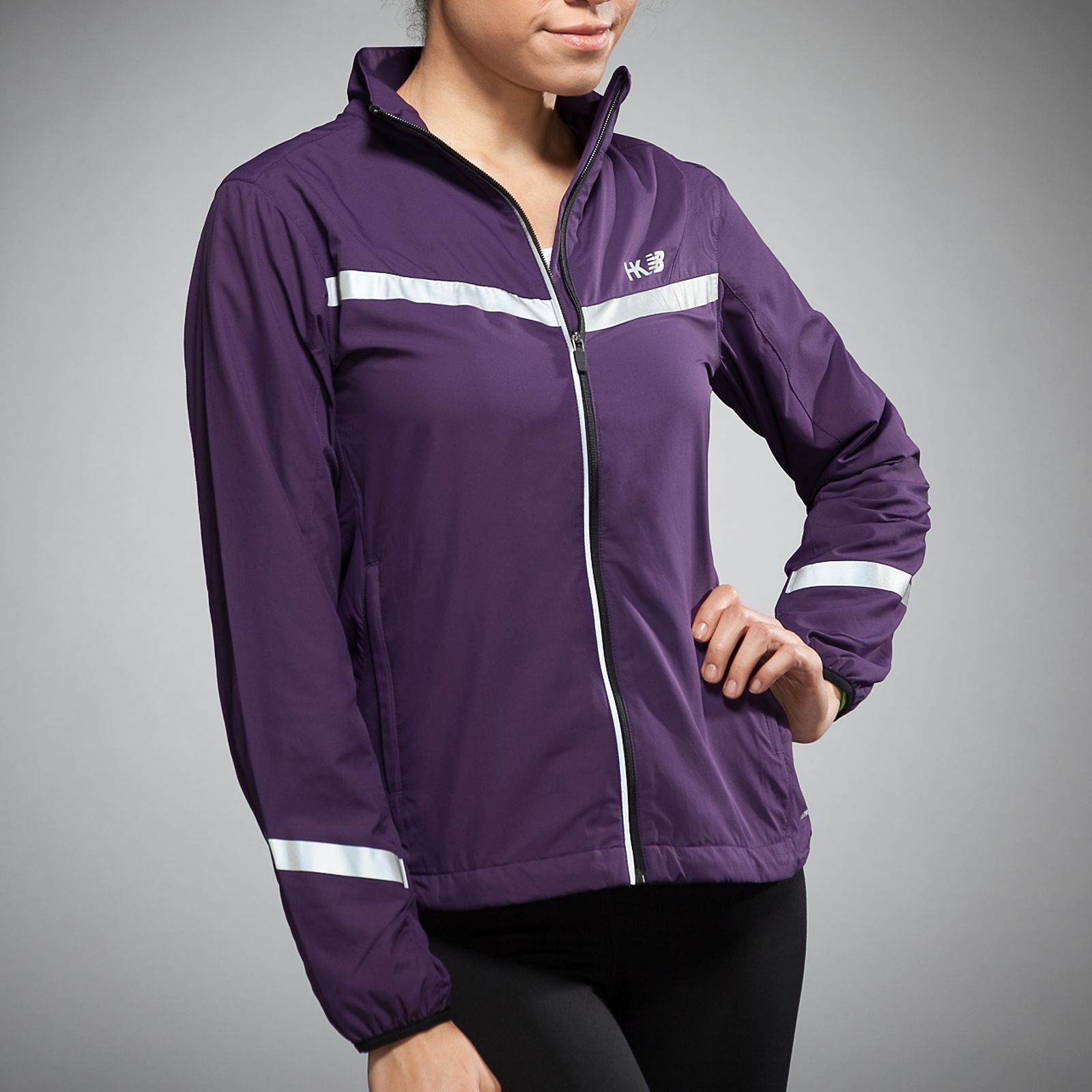 HKNB 360 Jacket, Blackberry Cord