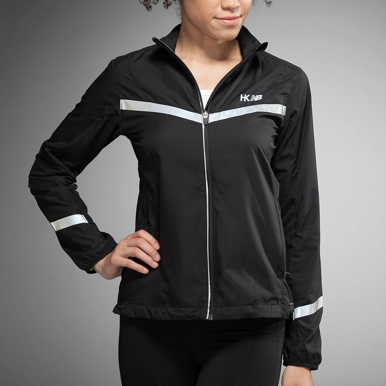 HKNB 360 Jacket, Black