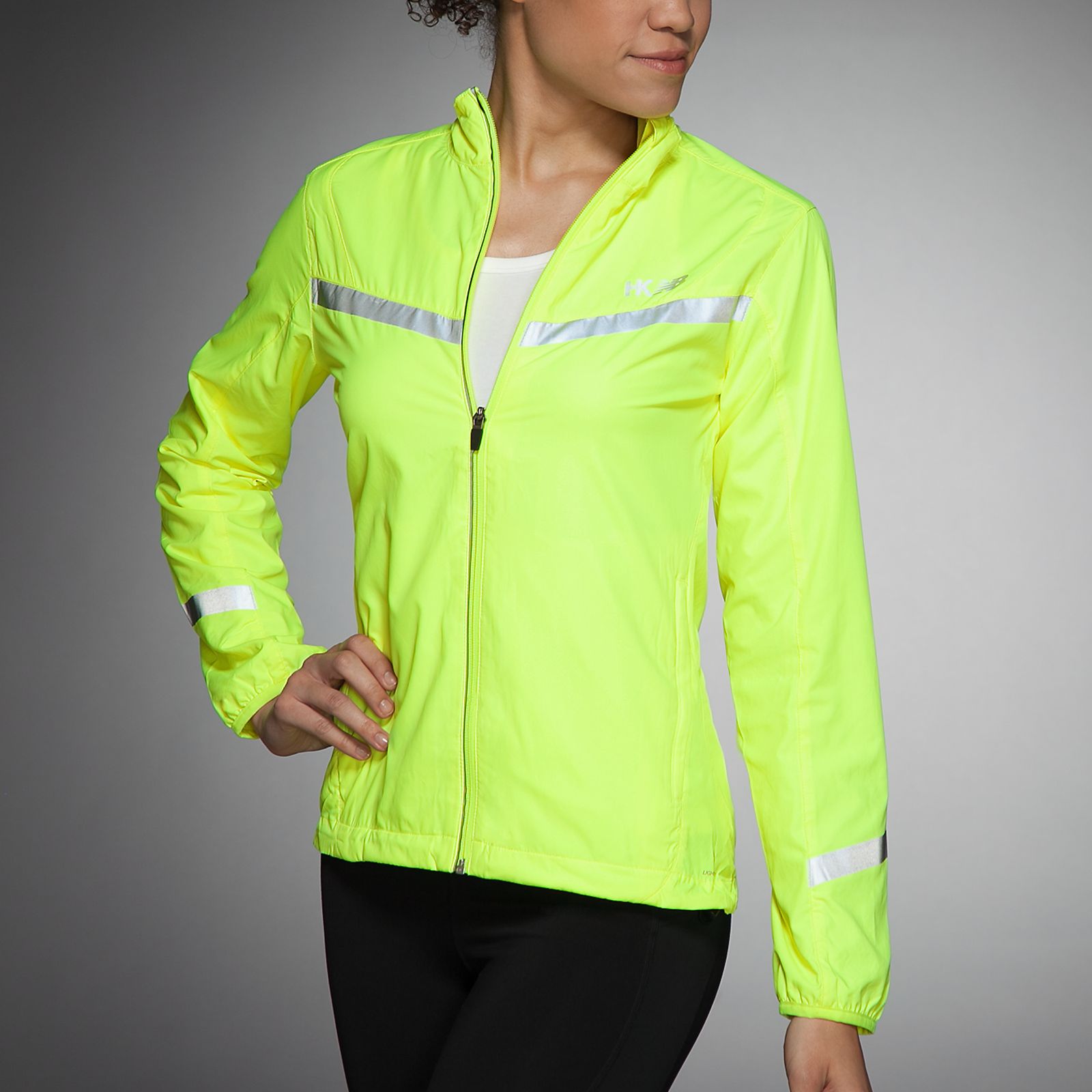 HKNB 360 Jacket, Neon Yellow