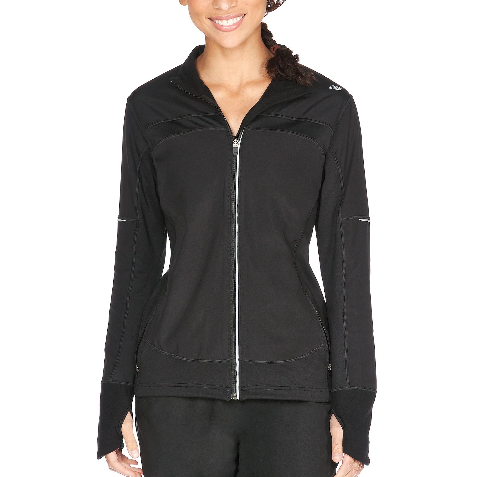 Raptor Jacket, Black