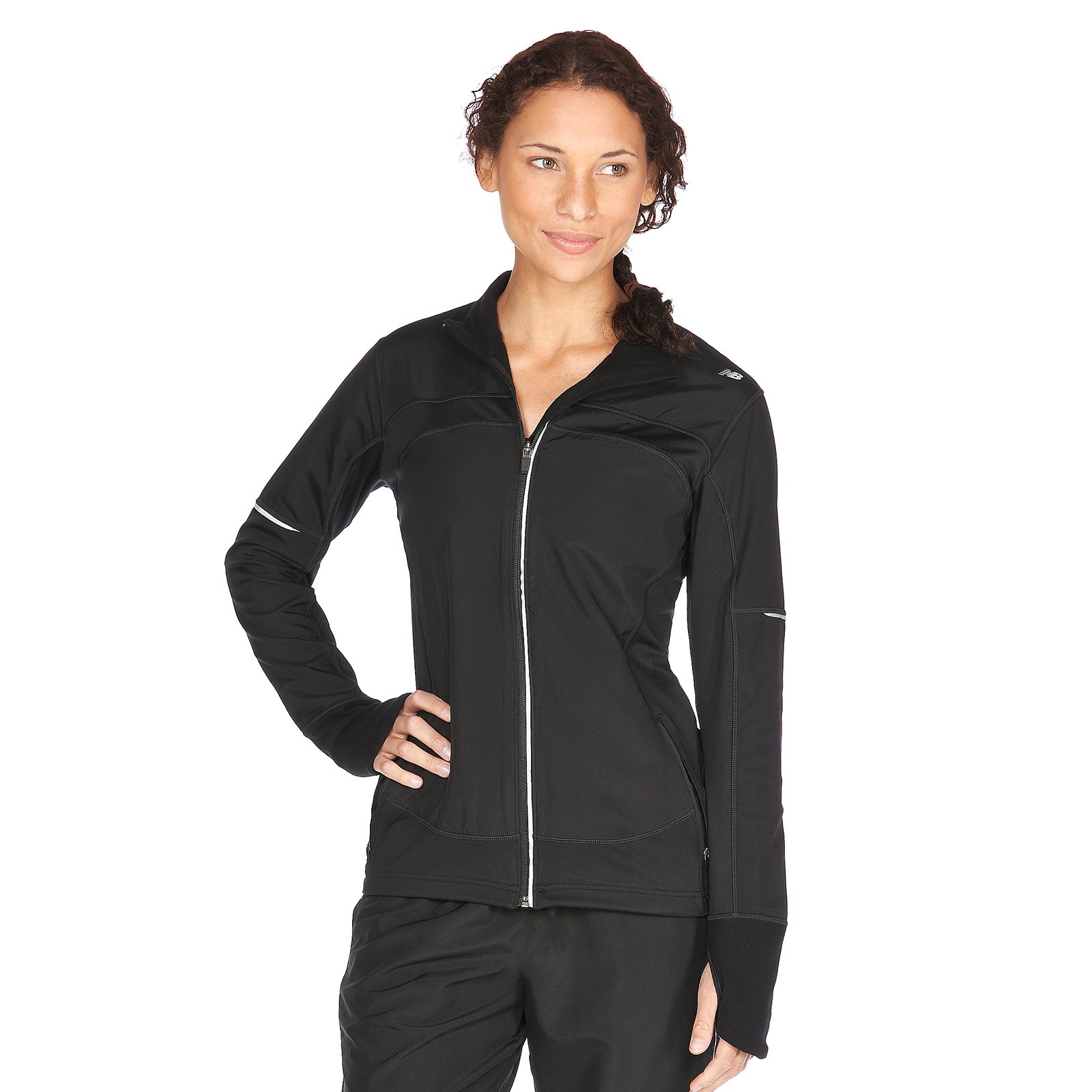 Raptor Jacket, Black
