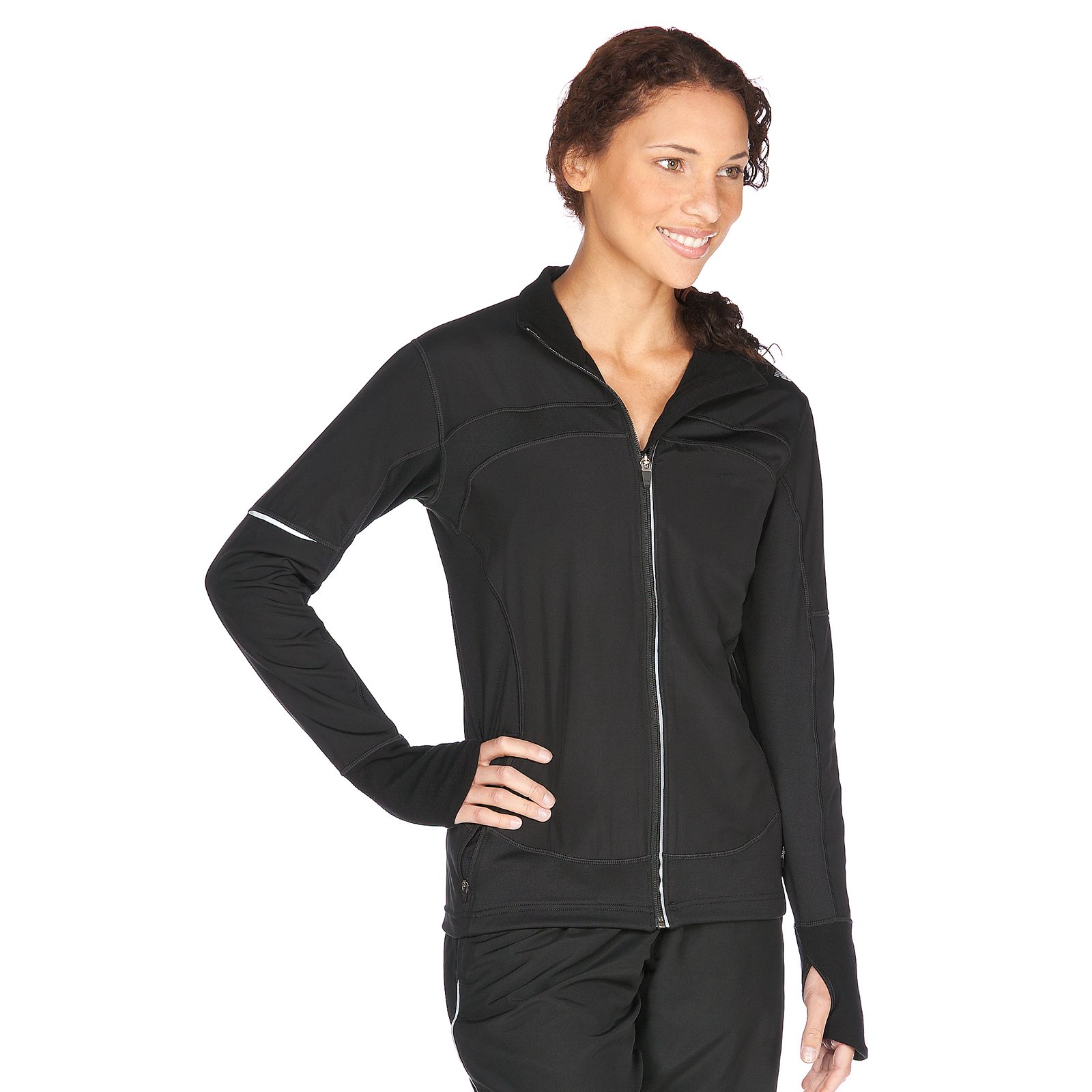 Raptor Jacket, Black