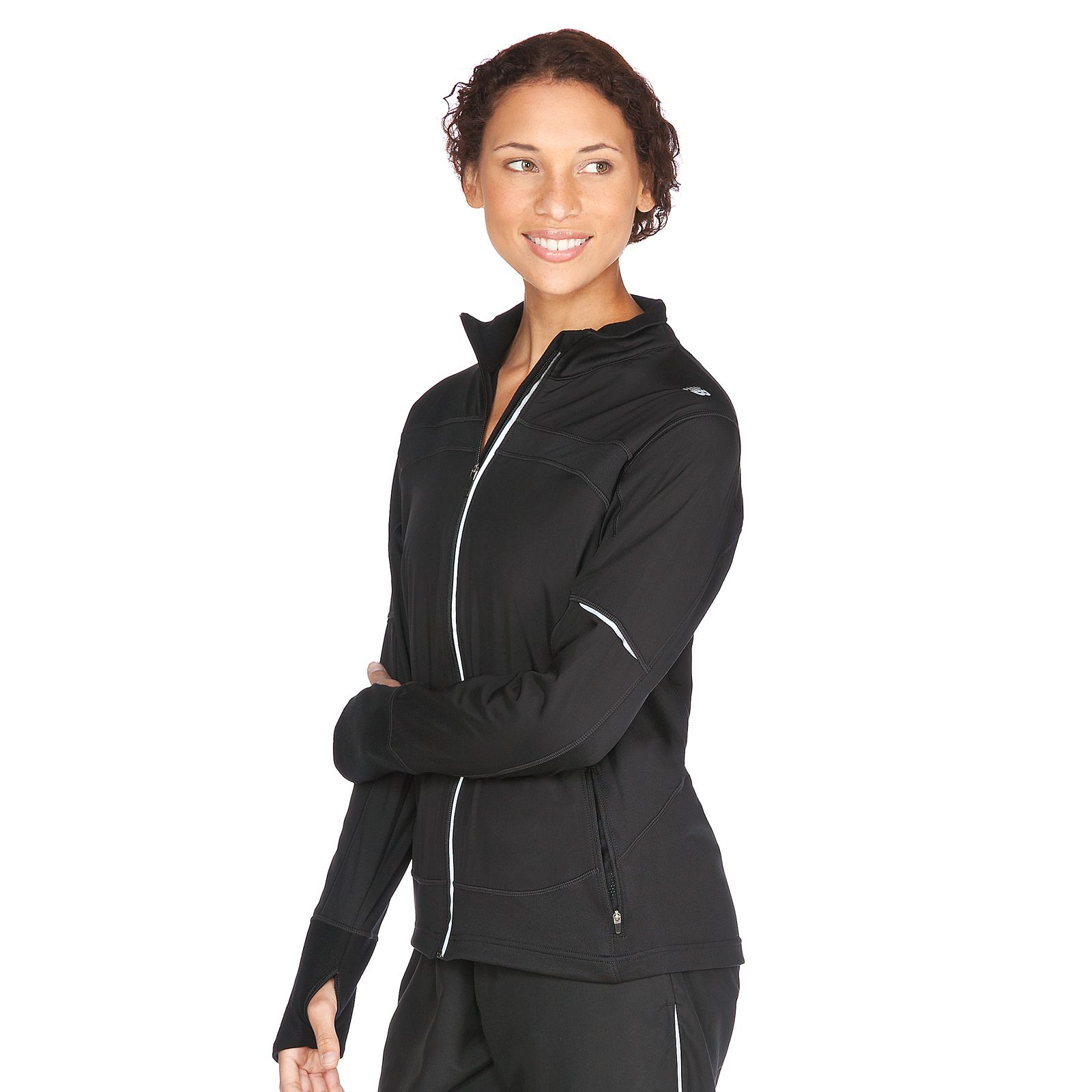 Raptor Jacket, Black