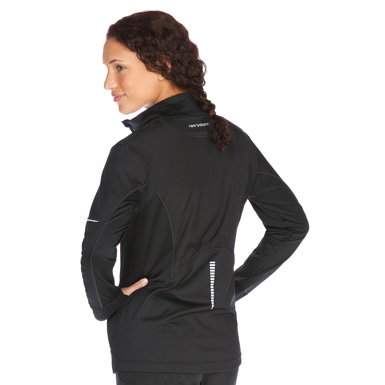 Raptor Jacket, Black