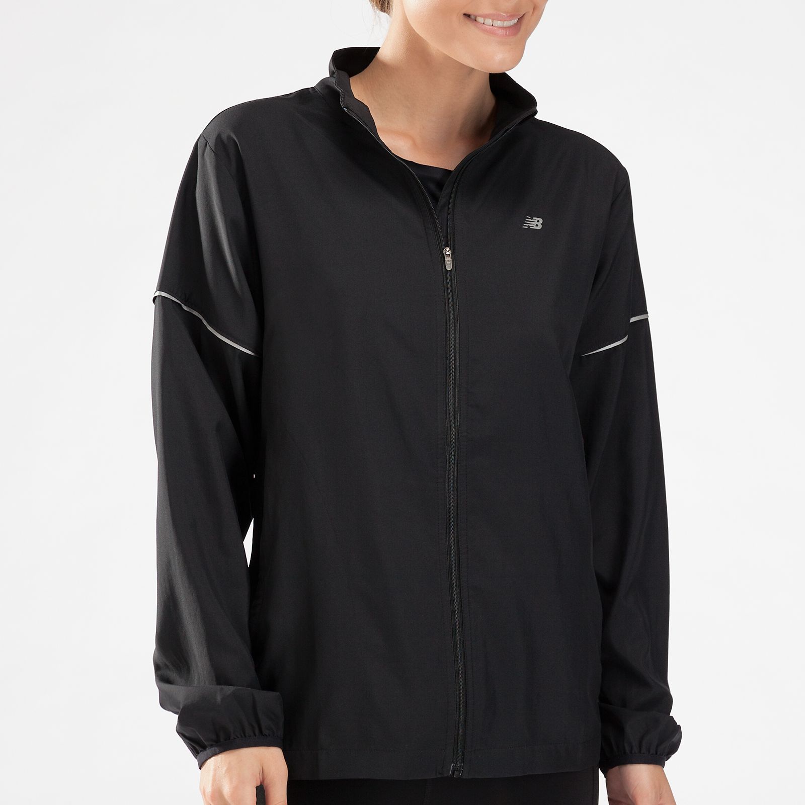 Sequence Jacket, Black
