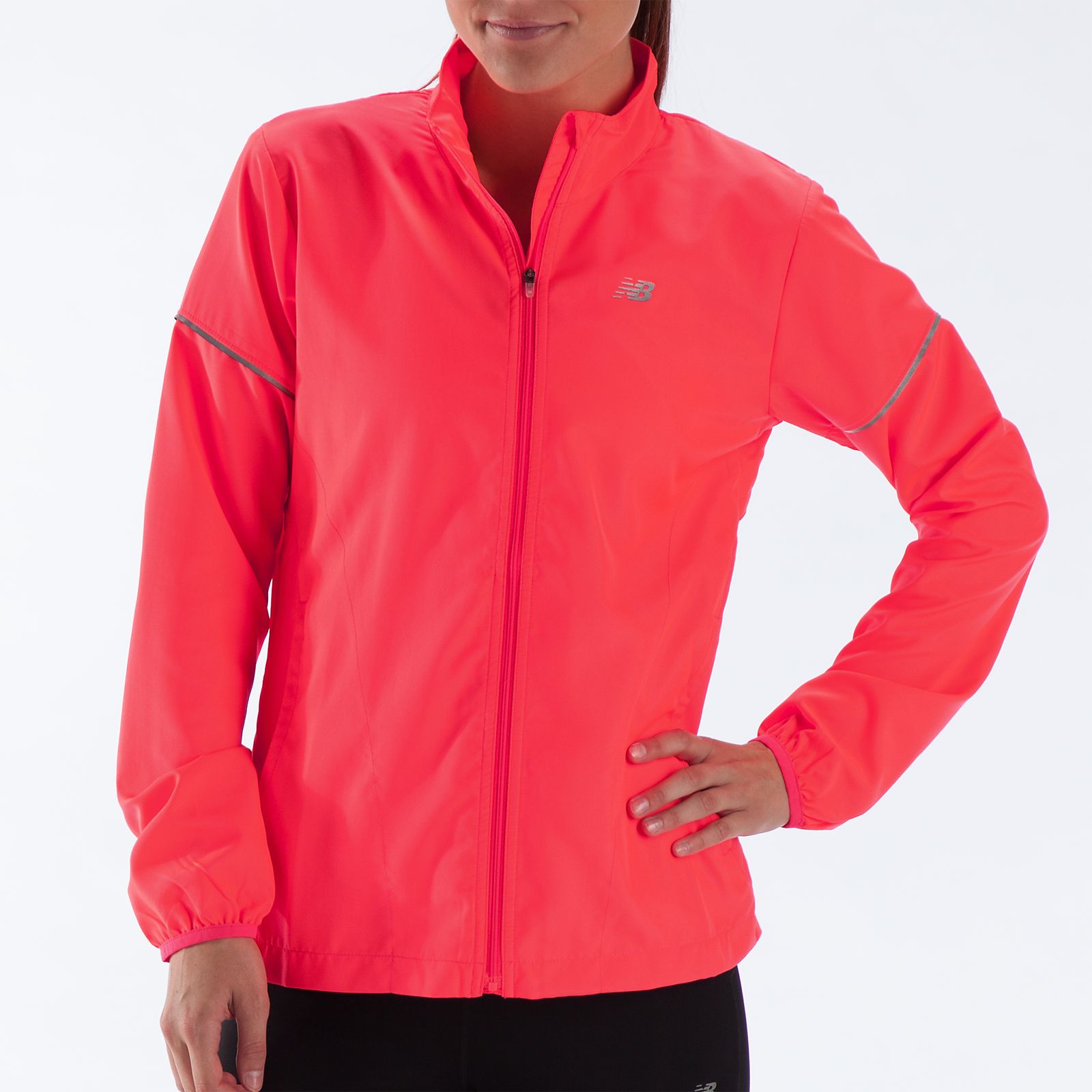Sequence Jacket, Diva Pink
