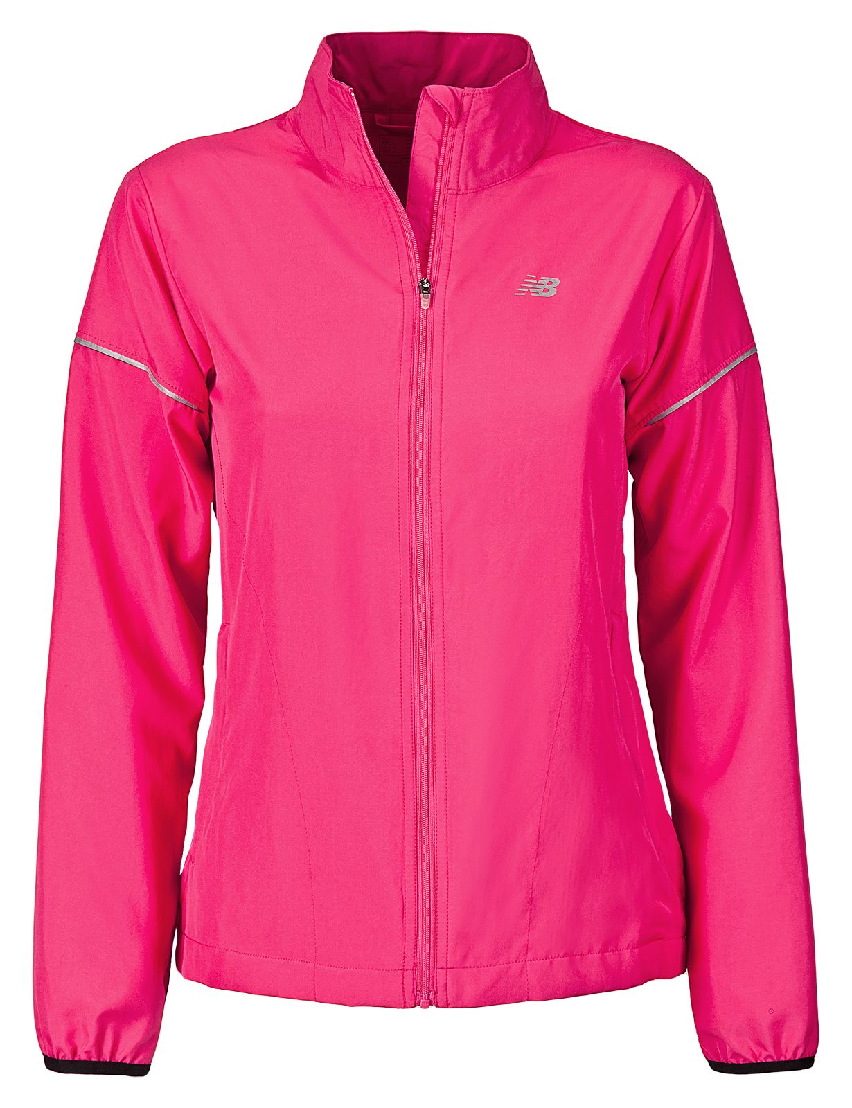 Sequence Jacket, Raspberry