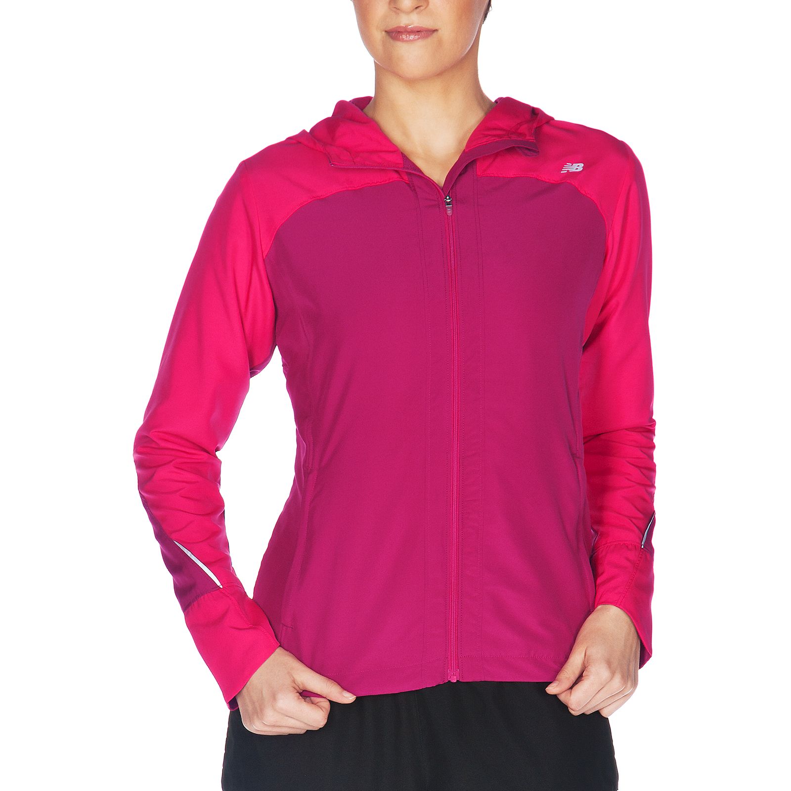 Sequence Hooded Jacket, 