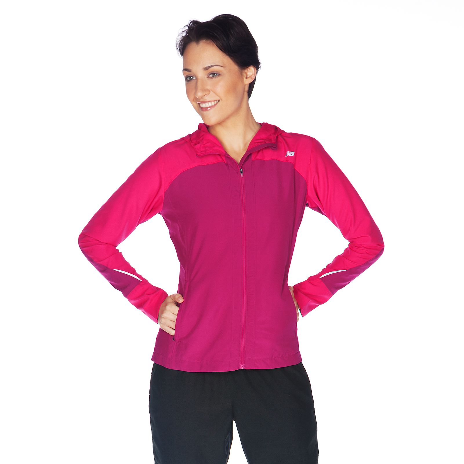 Sequence Hooded Jacket, 