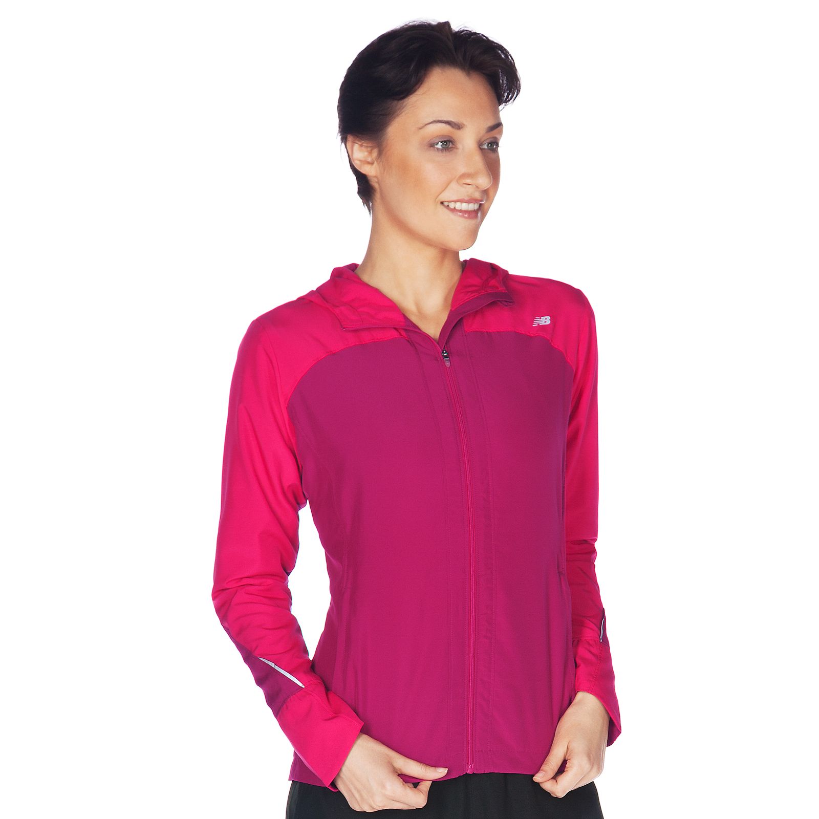 Sequence Hooded Jacket, 