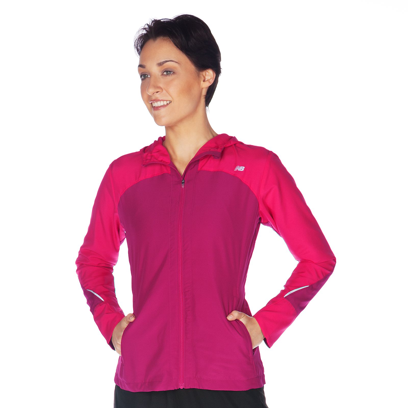 Sequence Hooded Jacket, 
