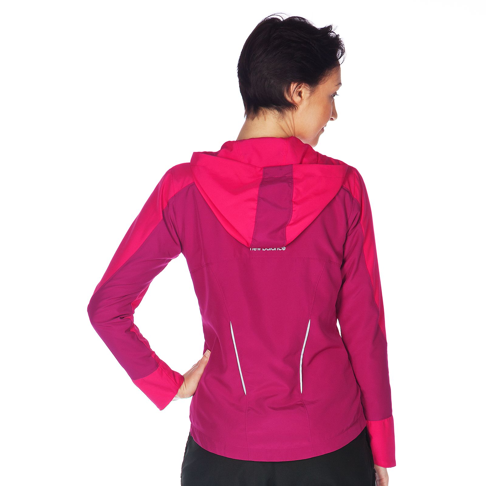 Sequence Hooded Jacket, 
