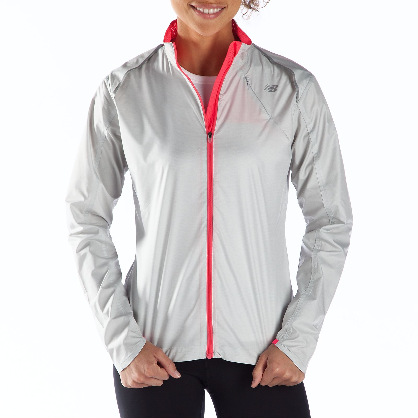 NBx Minimus Jacket, Micro Chip with Diva Pink