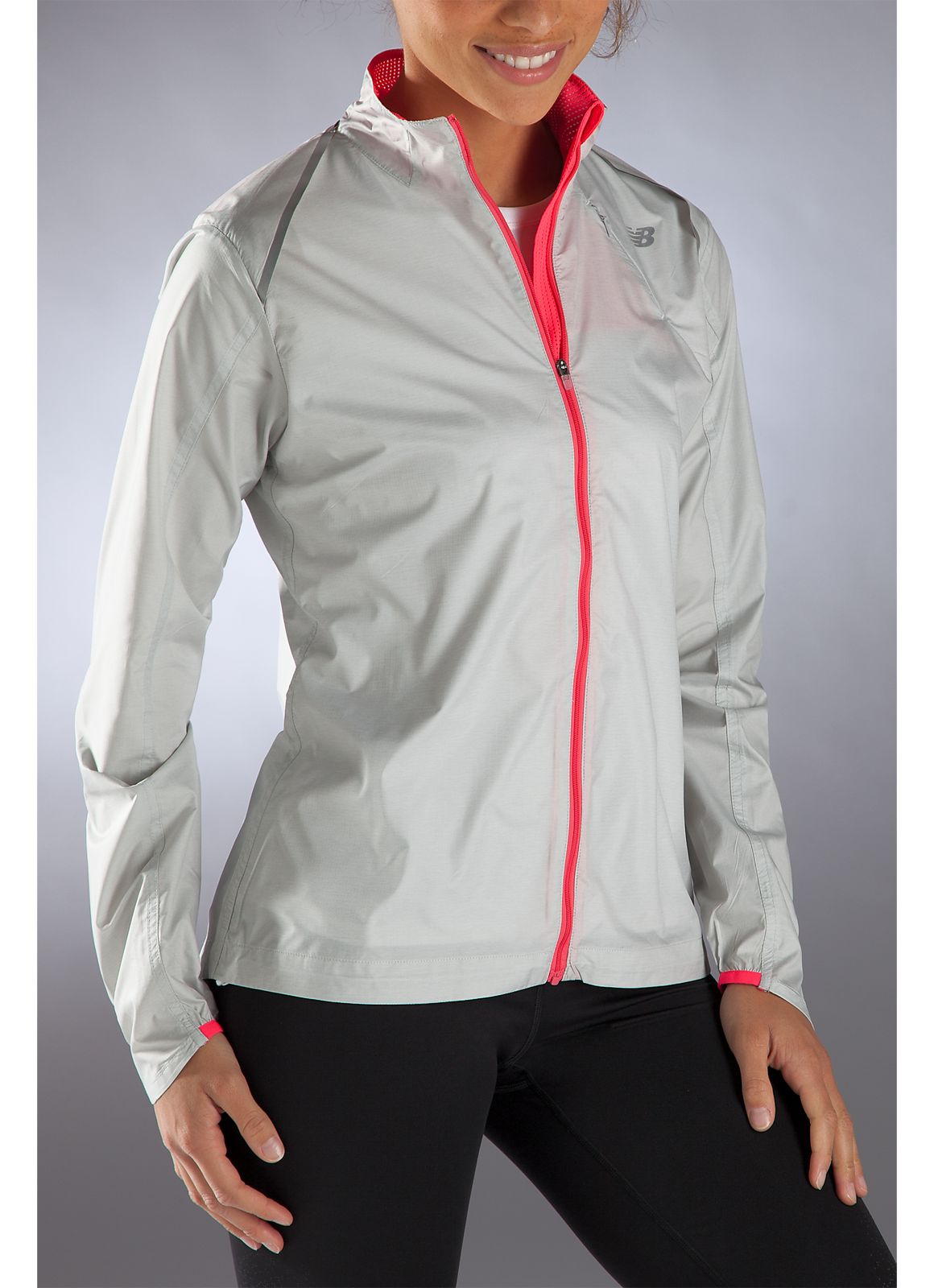NBx Minimus Jacket, Micro Chip with Diva Pink