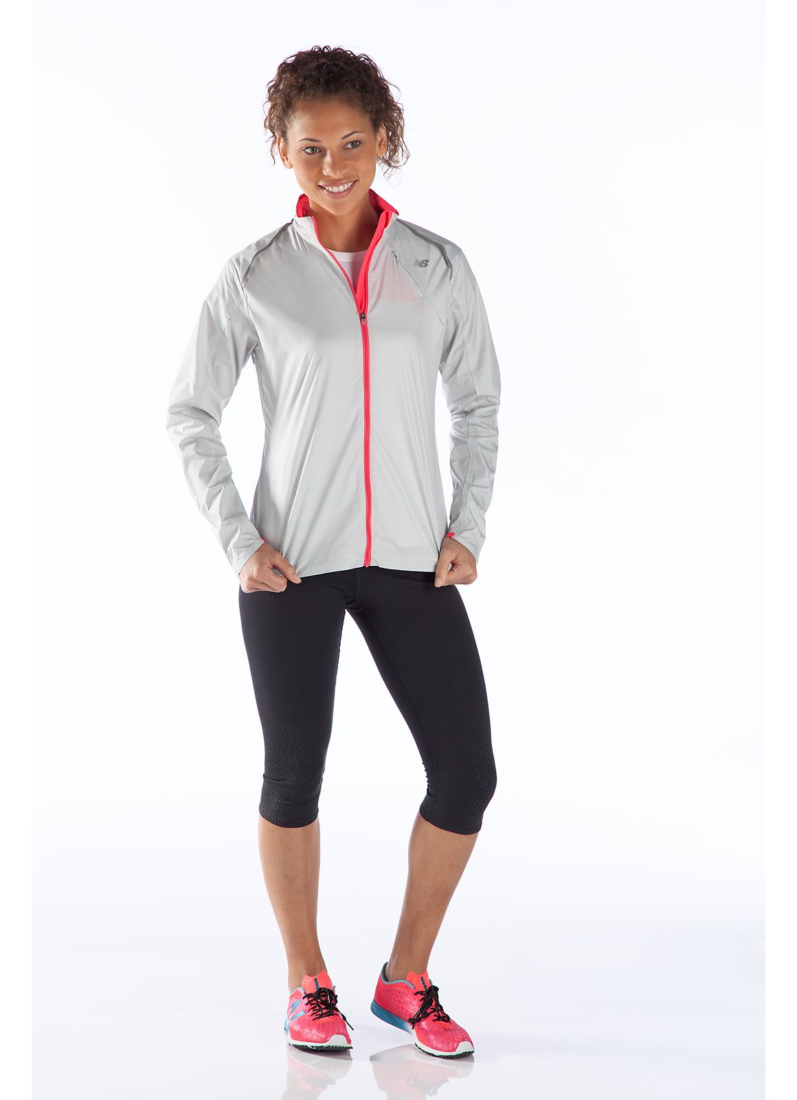 NBx Minimus Jacket, Micro Chip with Diva Pink