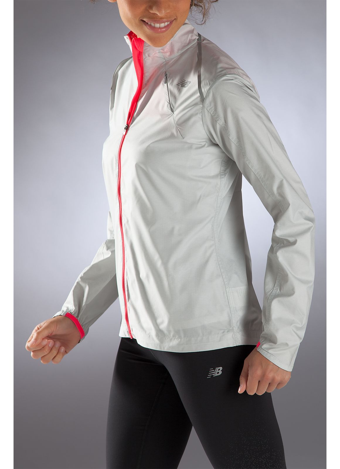NBx Minimus Jacket, Micro Chip with Diva Pink