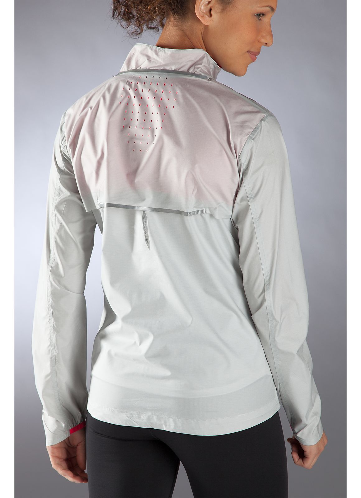 NBx Minimus Jacket, Micro Chip with Diva Pink