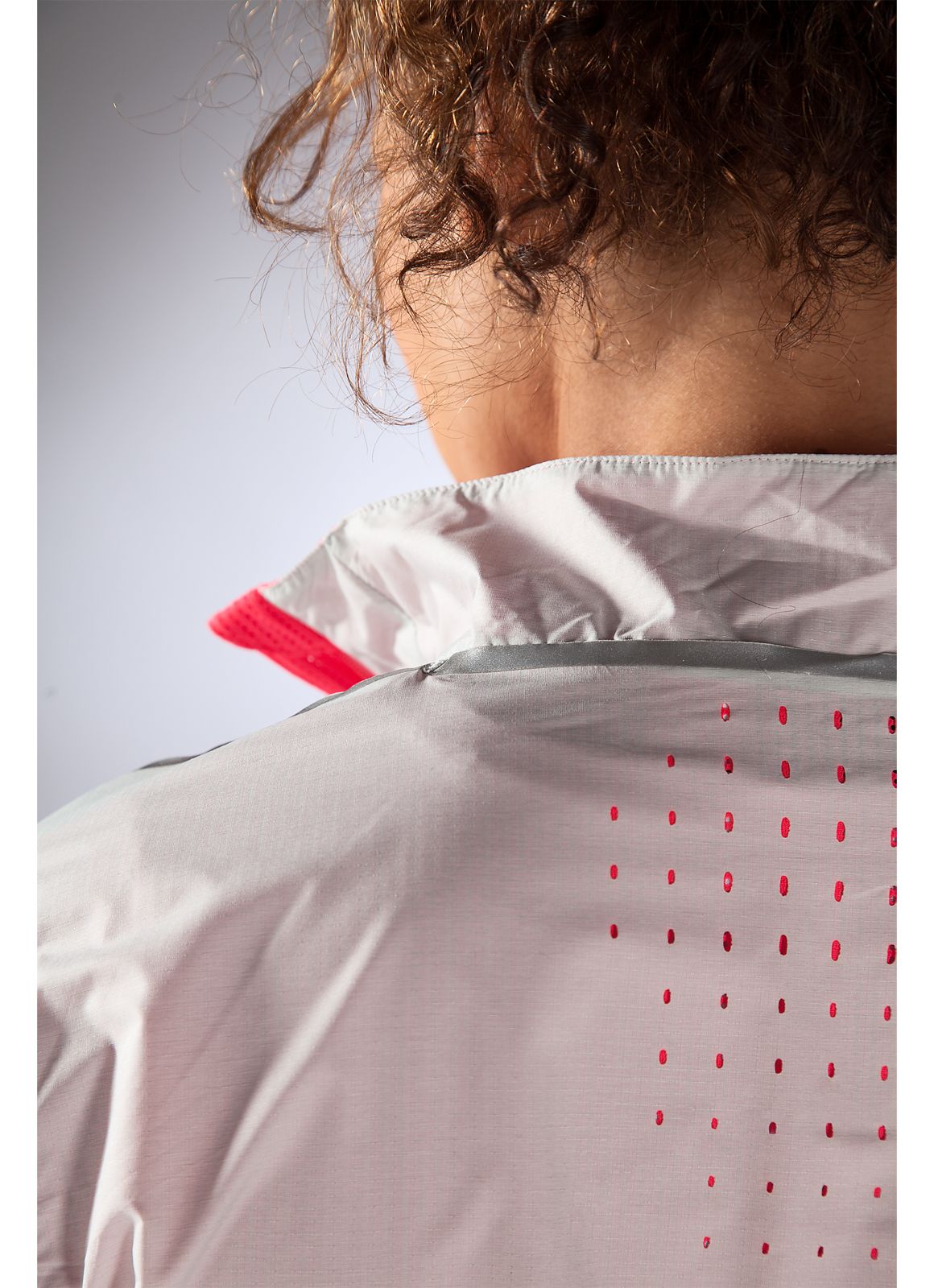 NBx Minimus Jacket, Micro Chip with Diva Pink