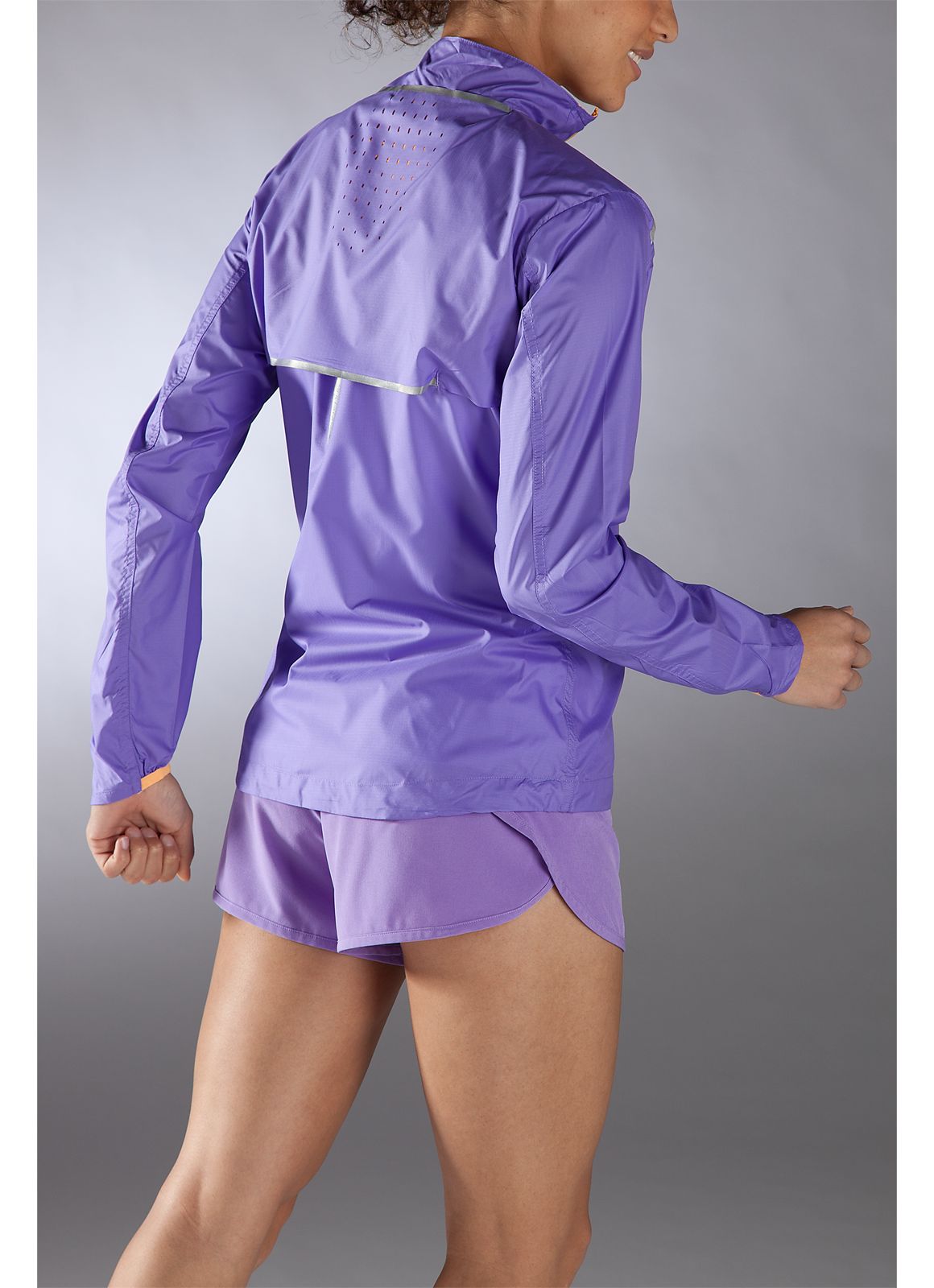 NBx Minimus Jacket, Purplehaze with Orange Pop