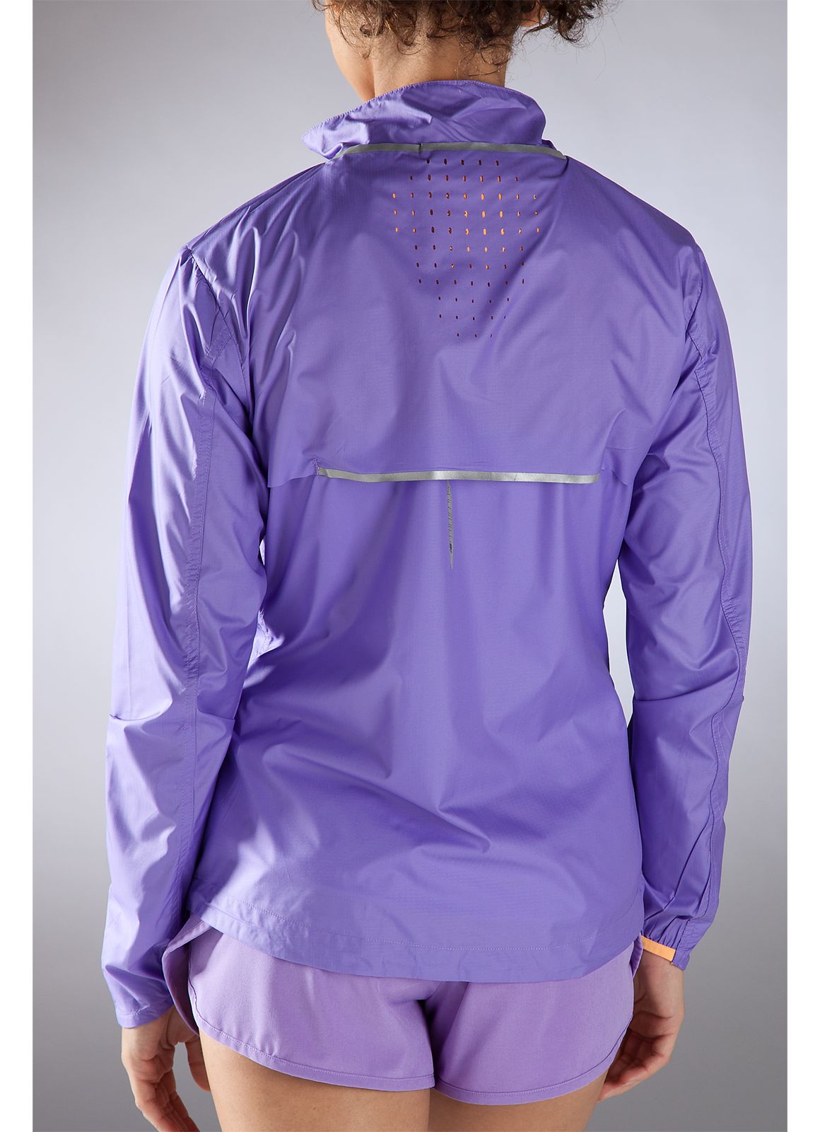 NBx Minimus Jacket, Purplehaze with Orange Pop