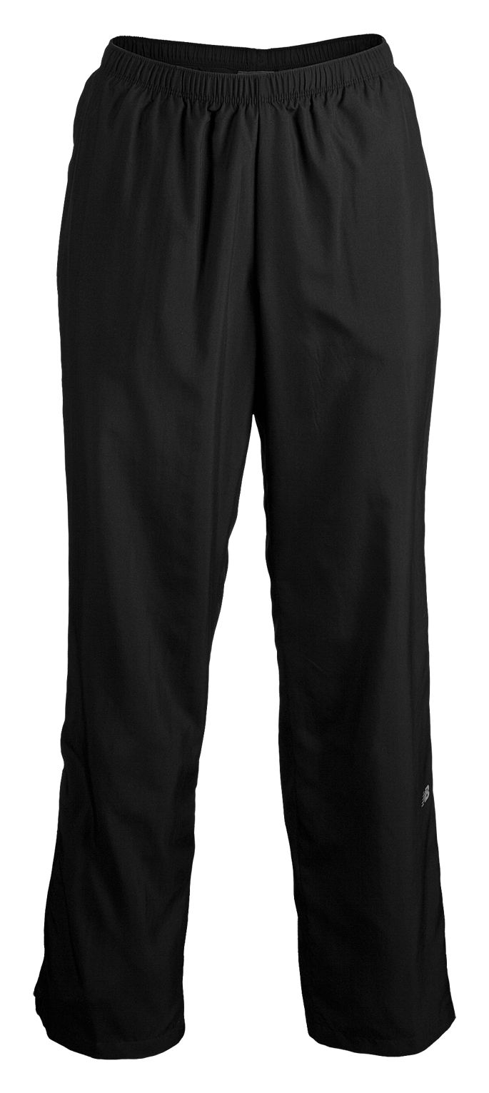 Lined Sequence Pant, Black