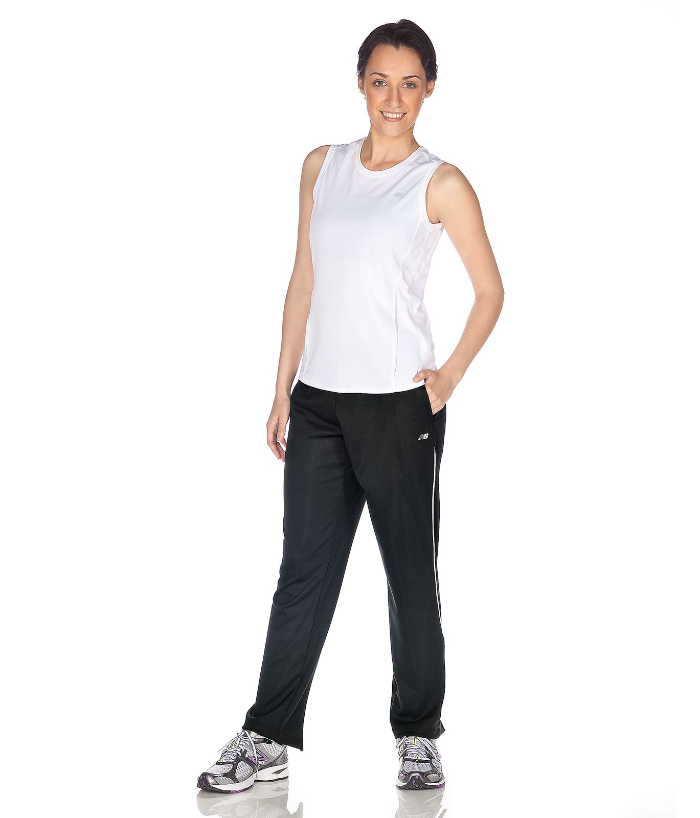 Gazelle Pant, Black