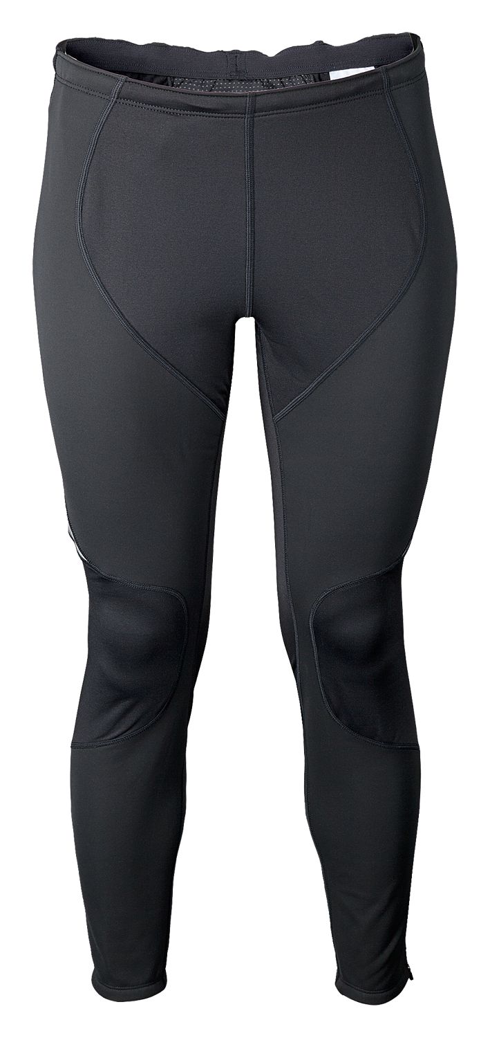 NBx Windblocker Tight, Black with Pink