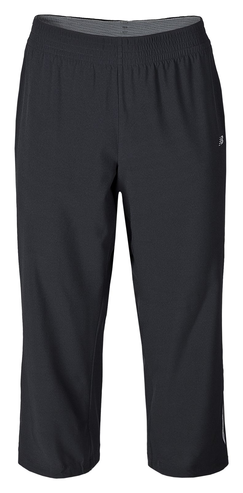 NBx Minimus Capri, Black