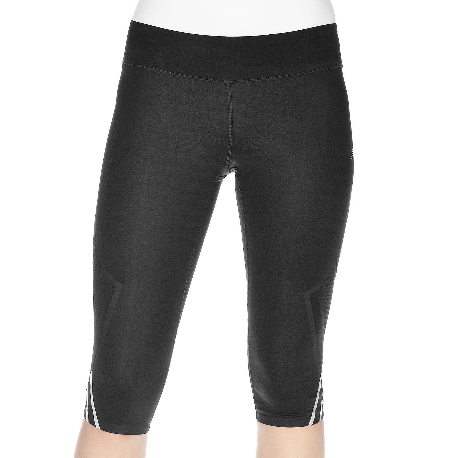 NBx Welded Capri, Black