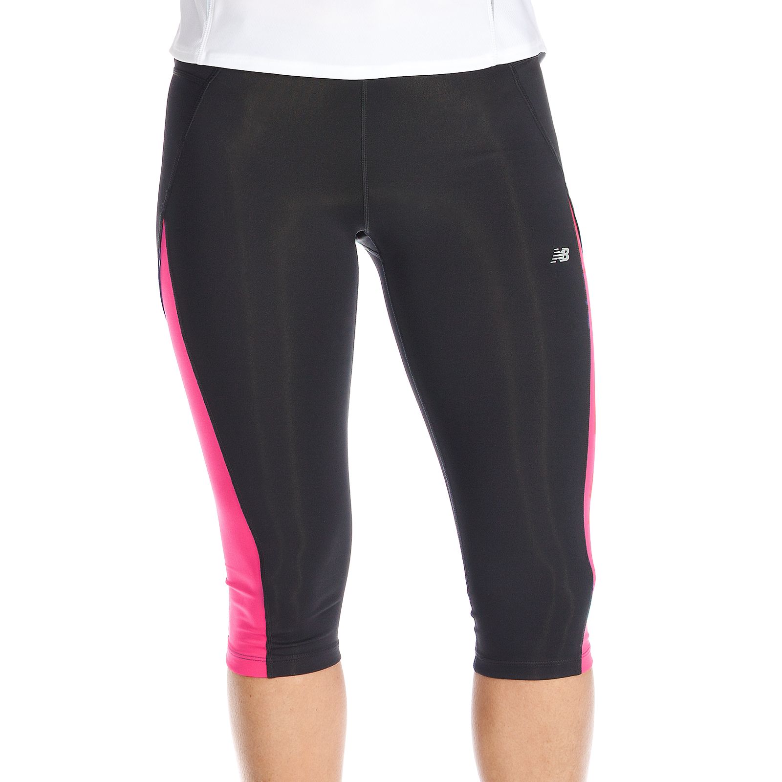 Go 2 Capri, Black with Raspberry