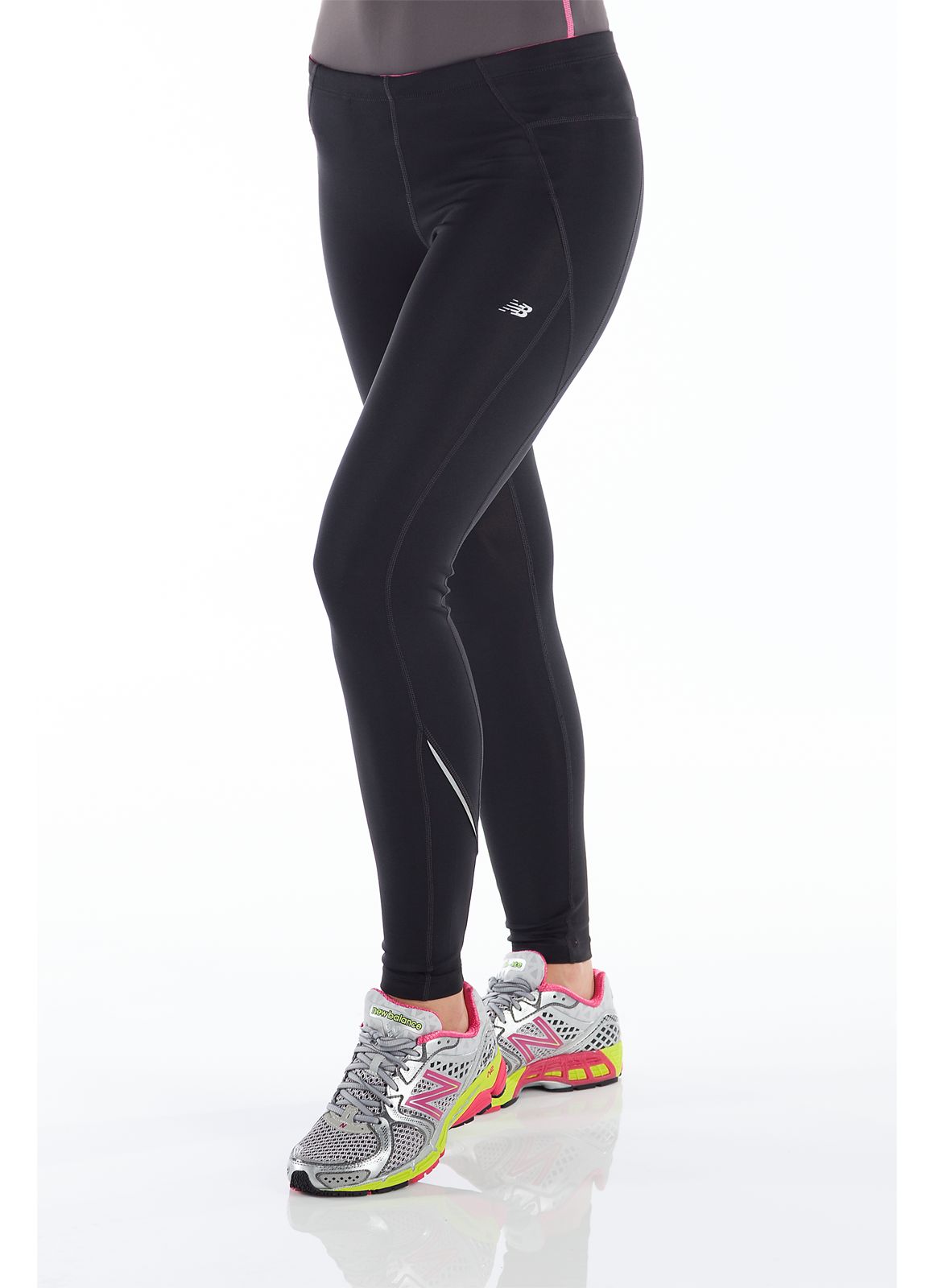 Go 2 Tight, Black with HI-Viz Pink