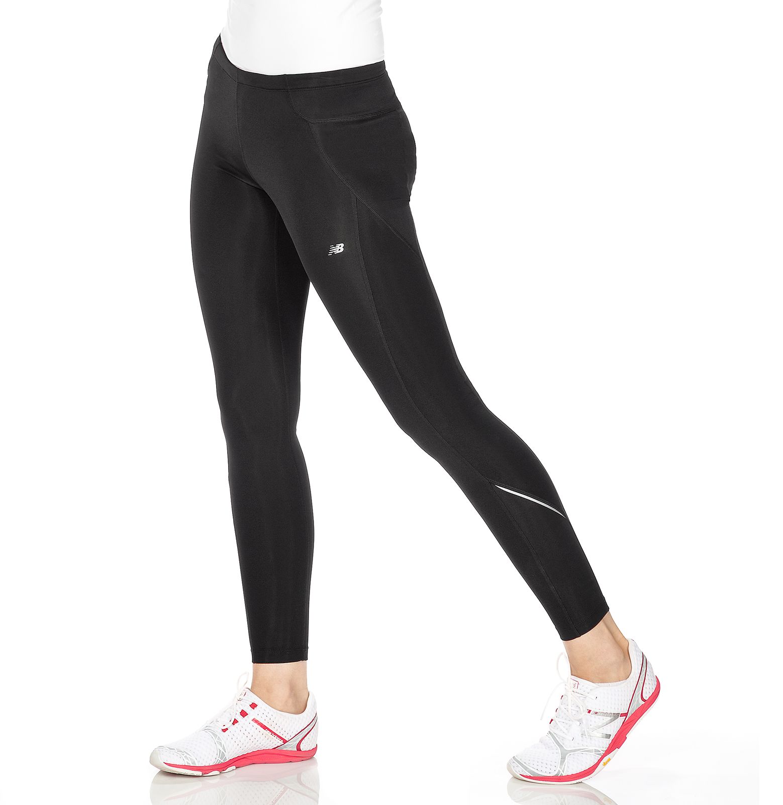 Go 2 Tight, Black with HI-Viz Pink