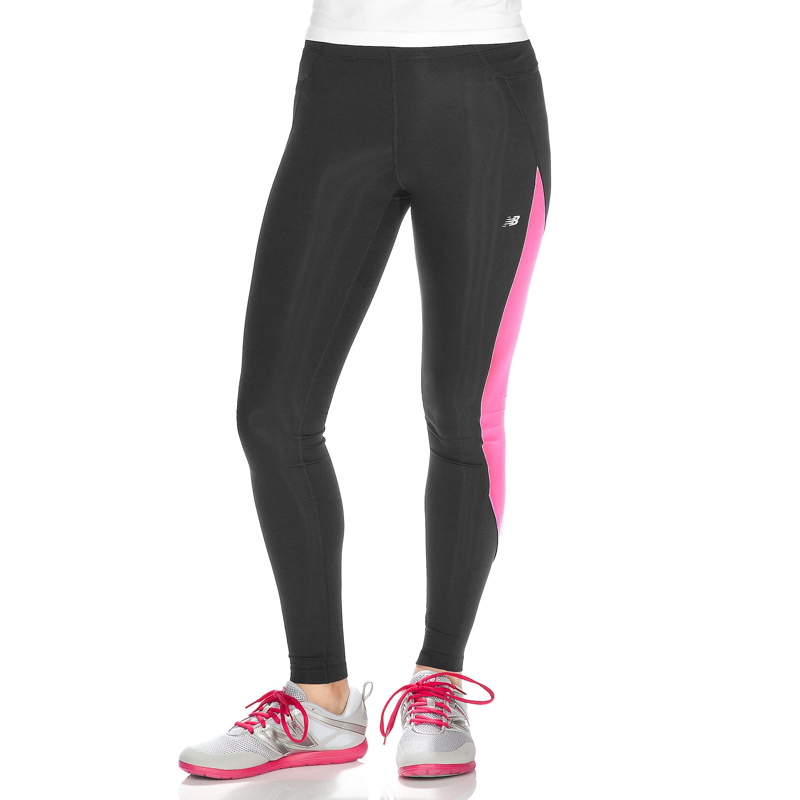 Go 2 Tight, Black with Pink Shock