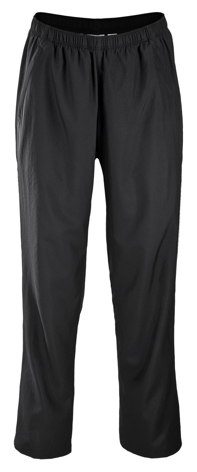 Lined Sequence Pant, Black