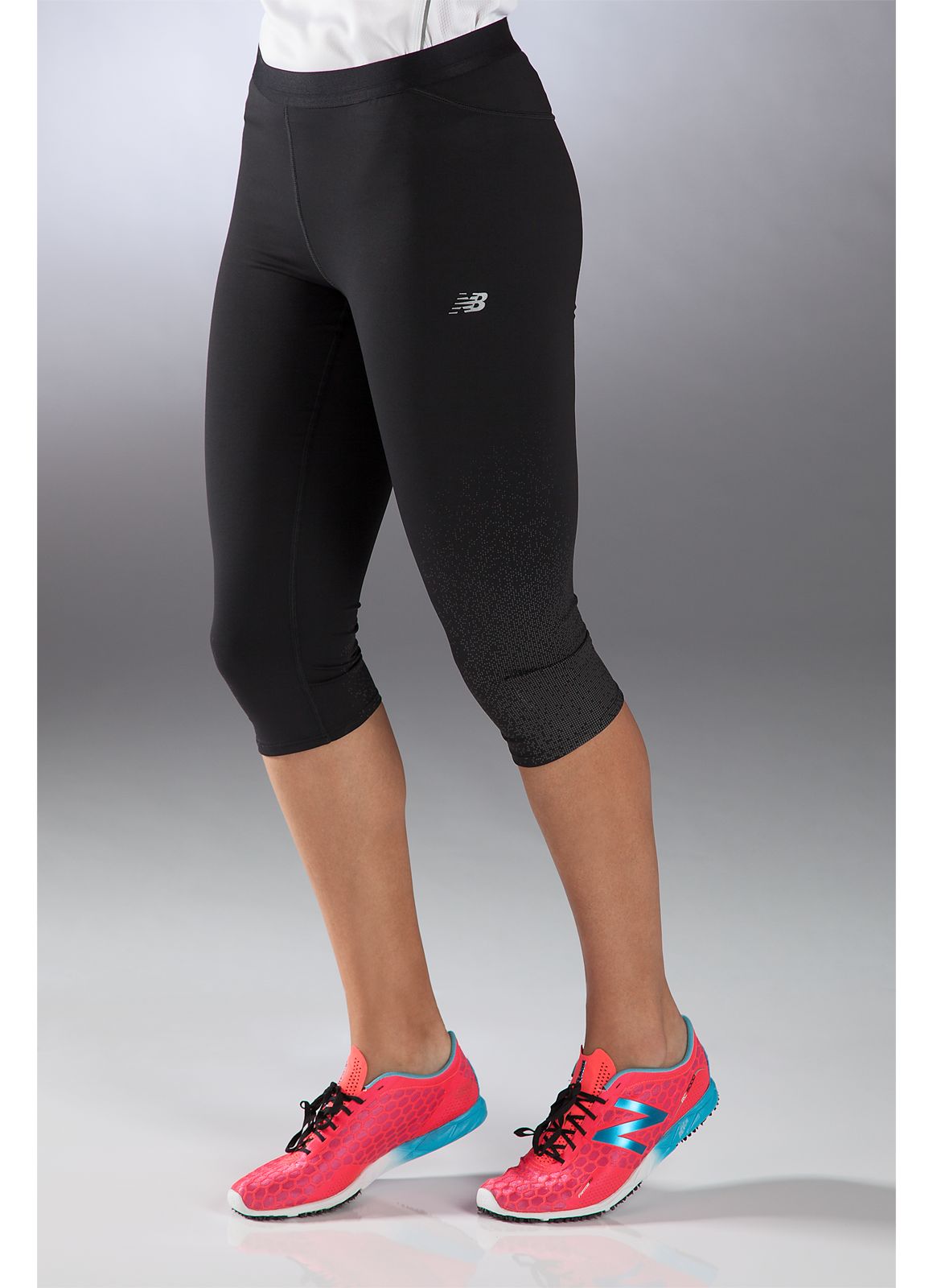 Nbx Minimus Capri, Black