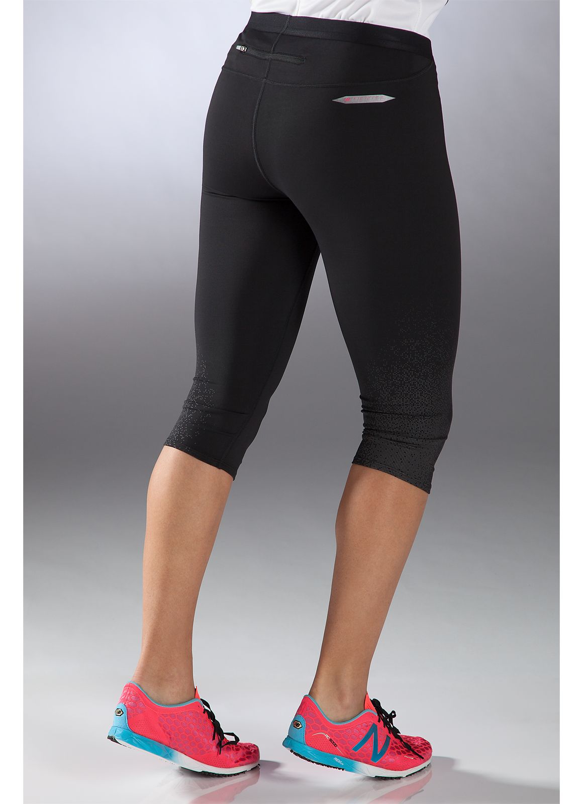 Nbx Minimus Capri, Black