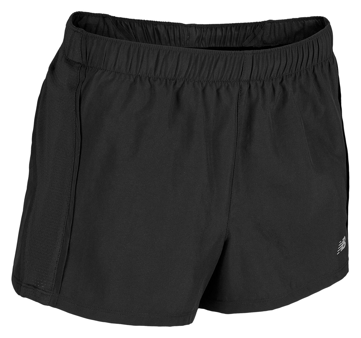 NP Short, Black