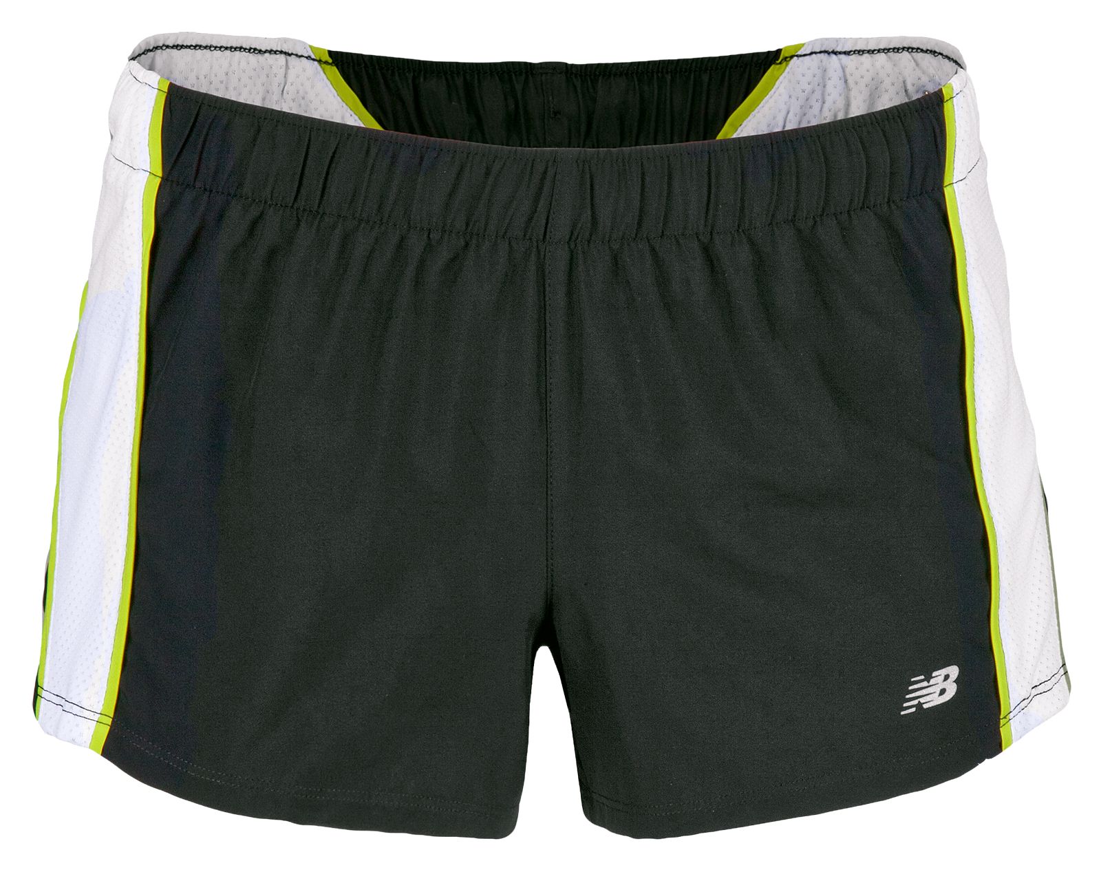NP Short, Black with White & Tendershoots