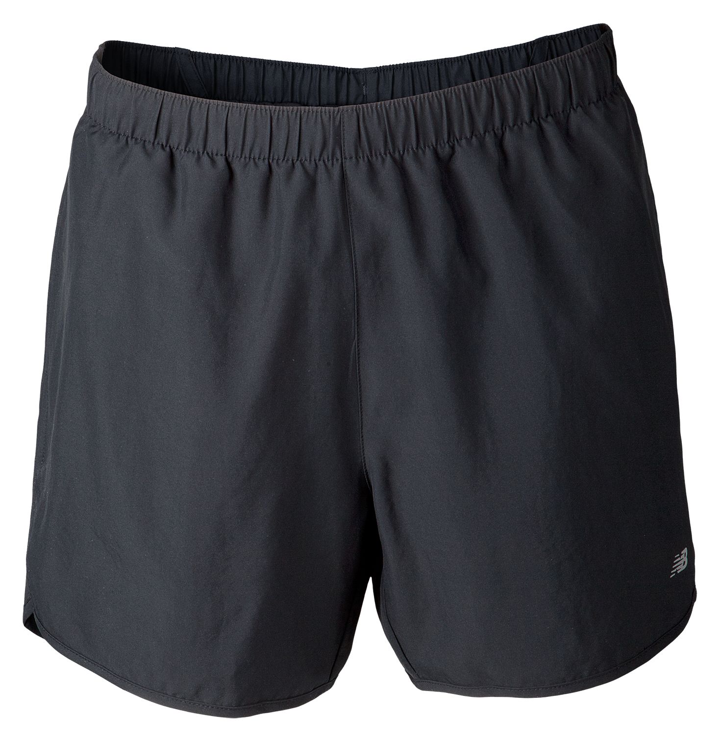 5 inchTempo Short, Black