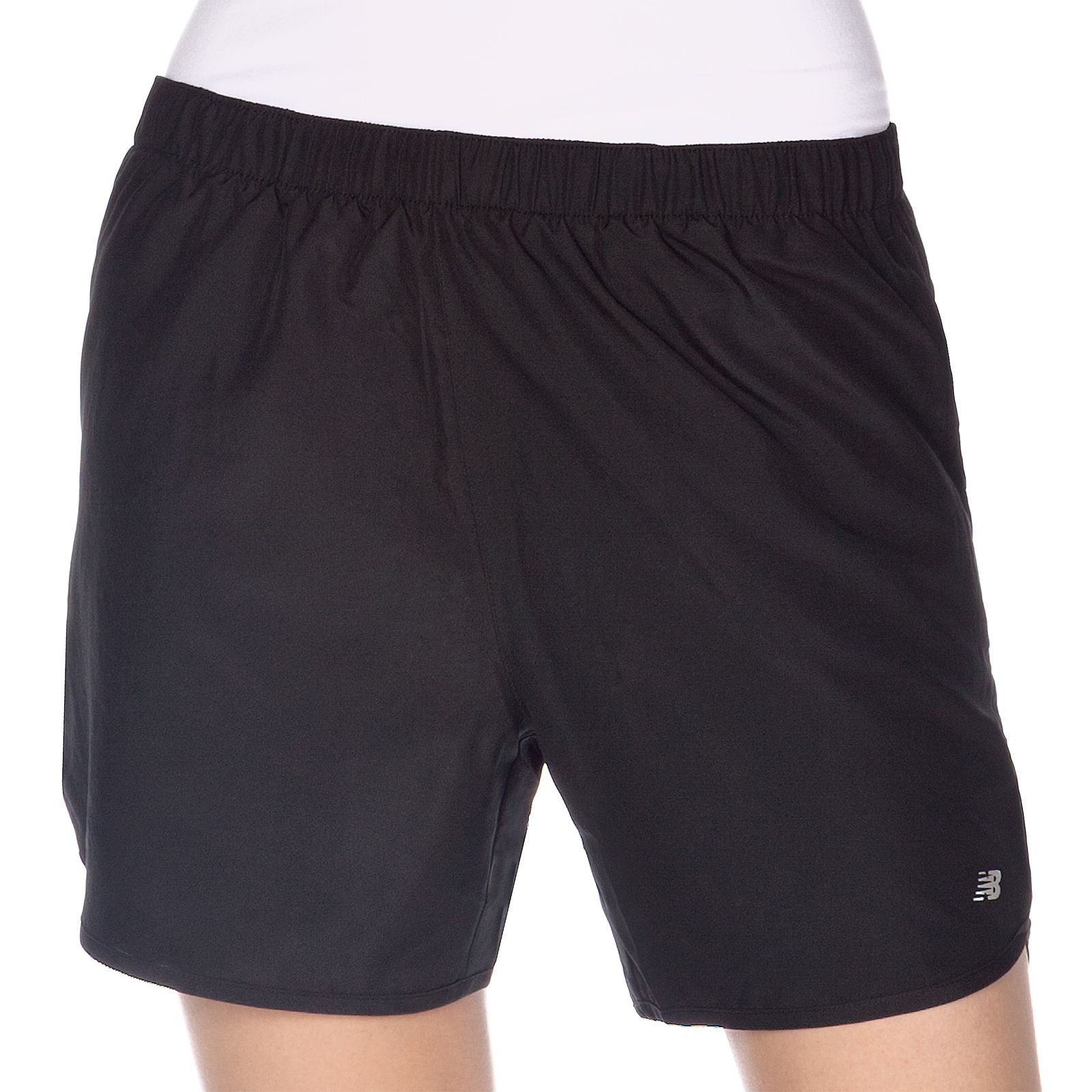 5 inch Tempo Short, Black