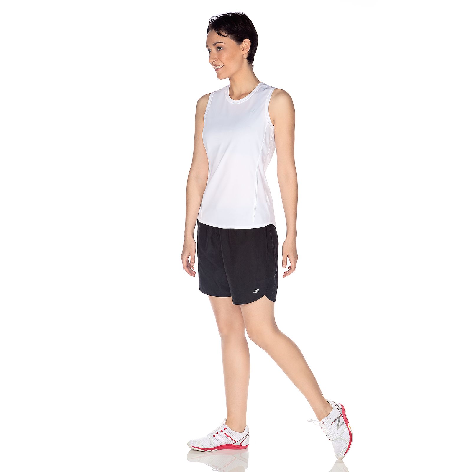 5 inch Tempo Short, Black