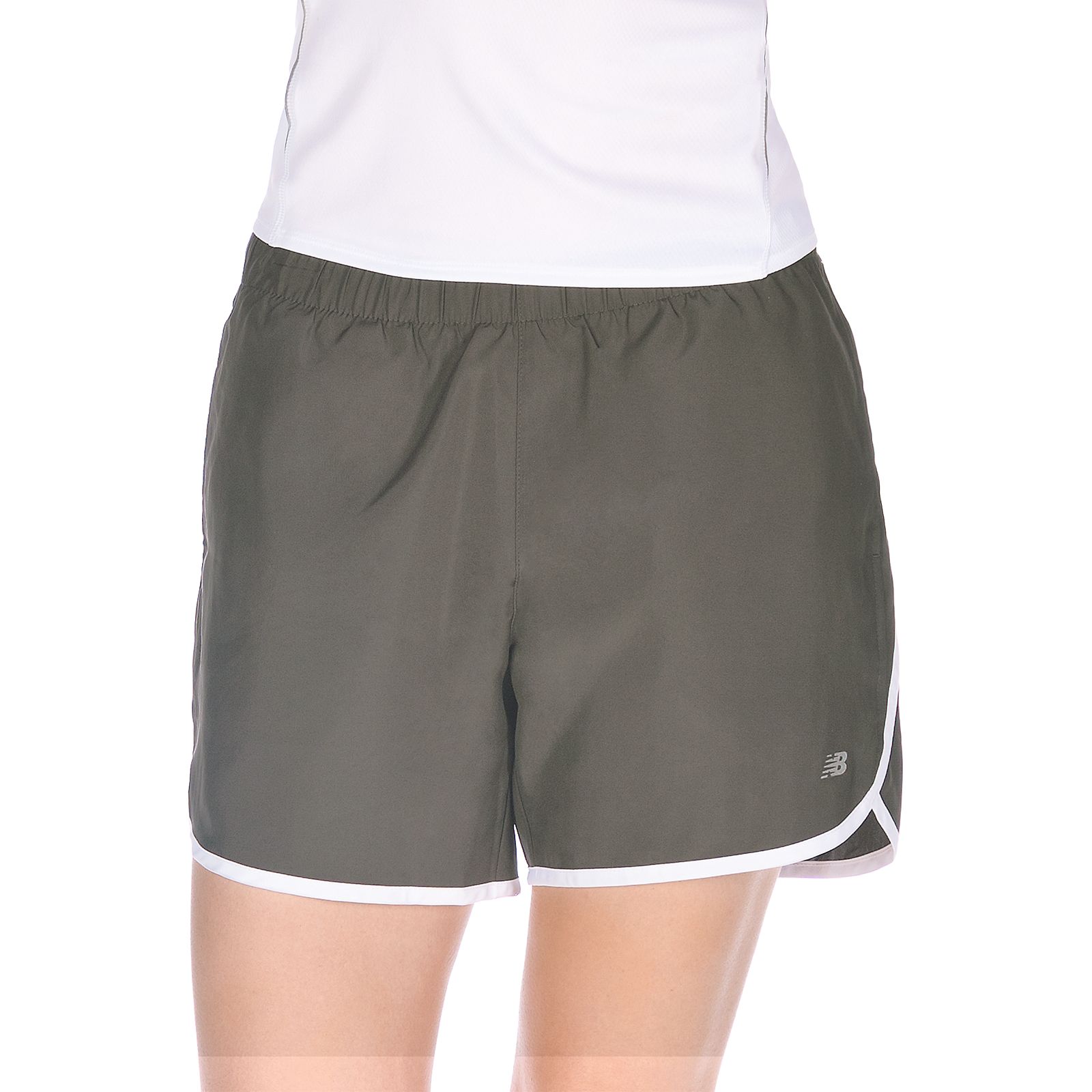 5 inch Tempo Short, Raven